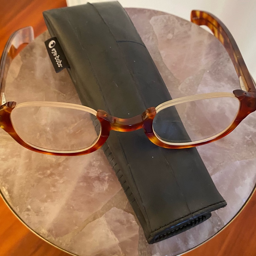 Eye-Bob Readers. Like New.